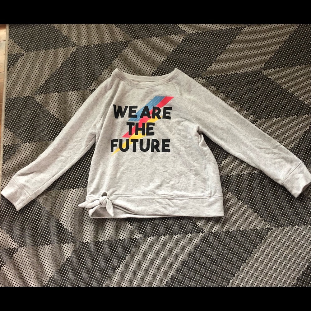 Long sleeve shirt